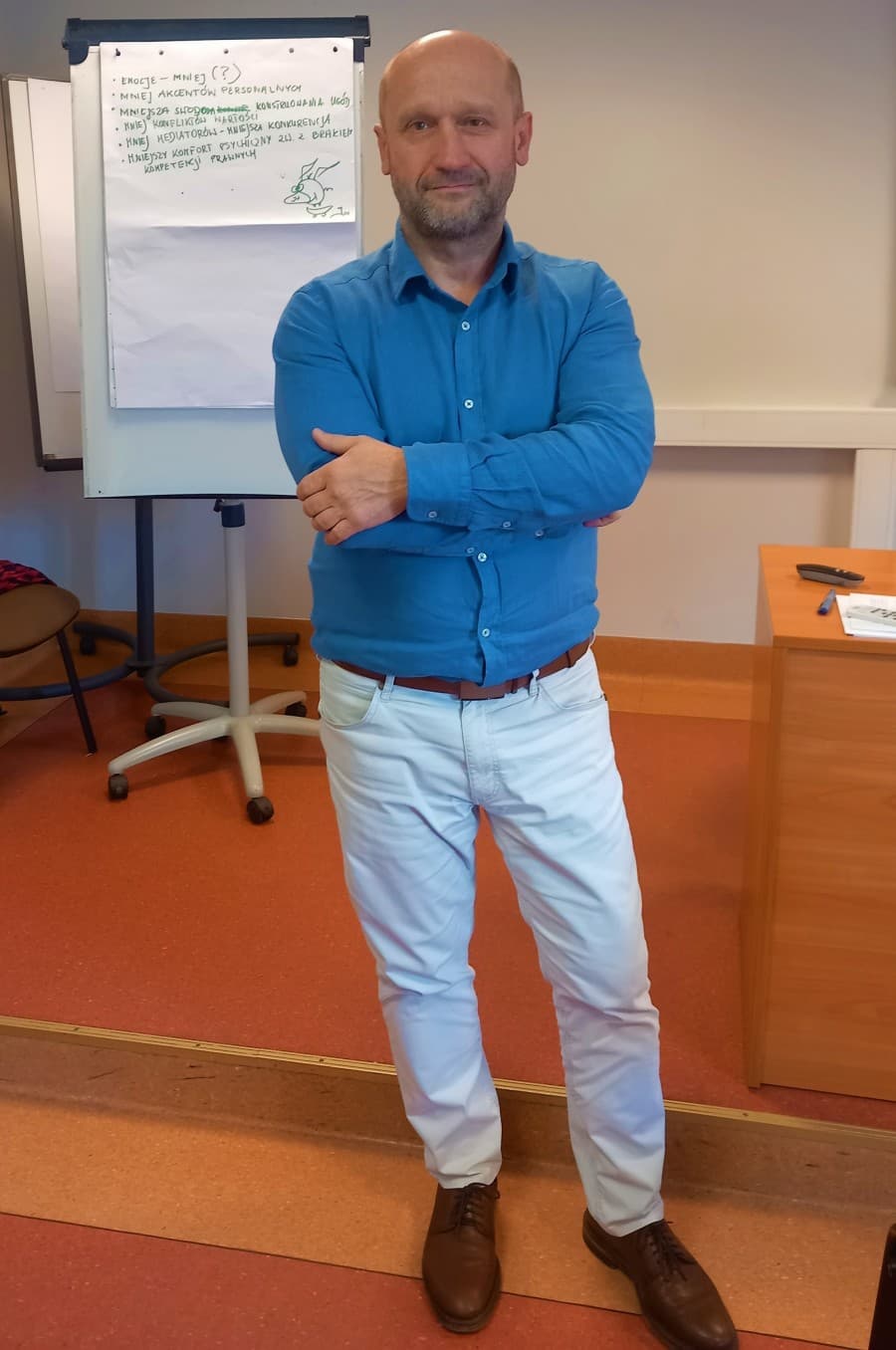 Zdjęcie superwizora